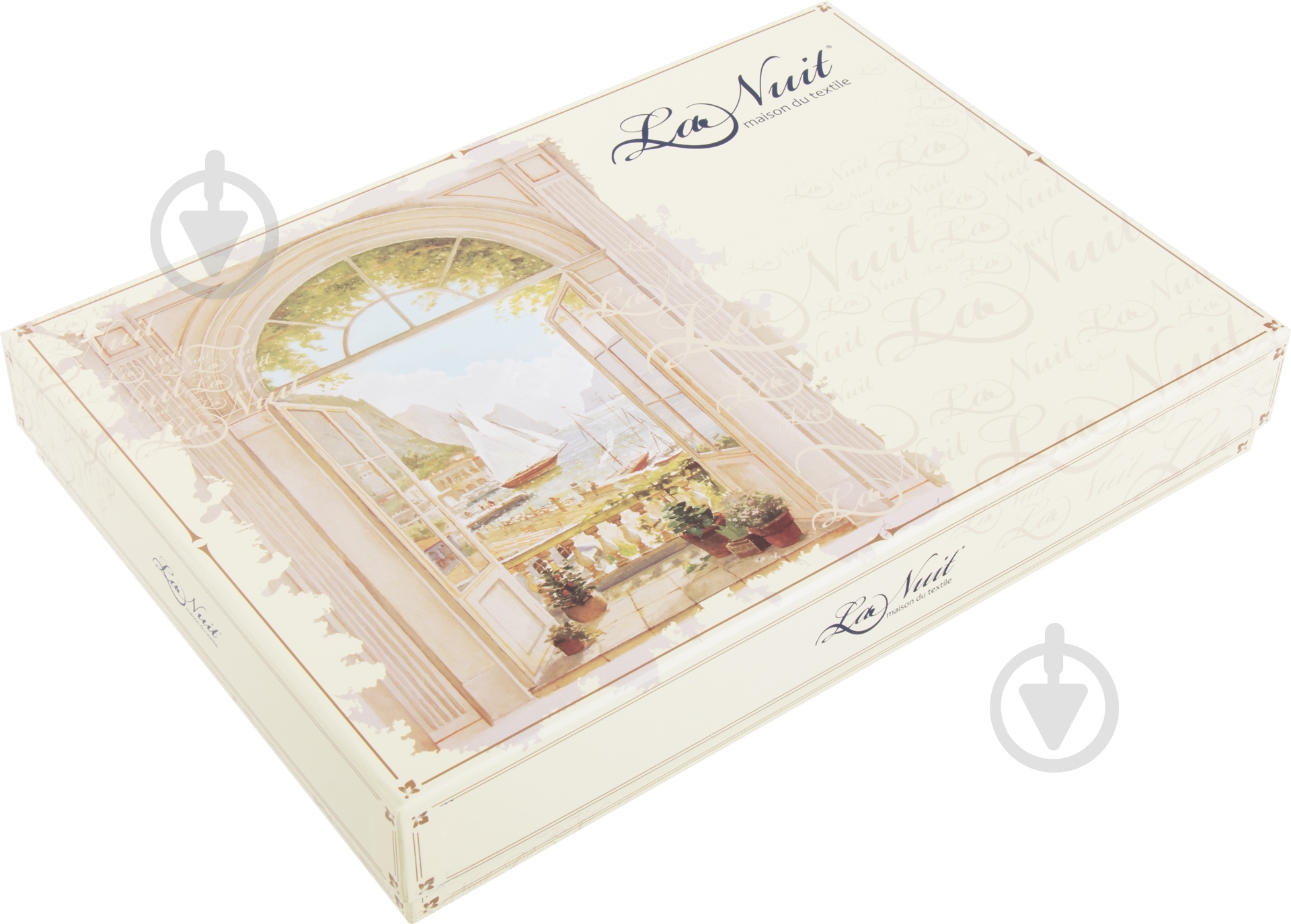 Комплект постельного белья Valery 2.0 La Nuit - фото 3 Комплект постельного белья Valery 2.0 La Nuit - фото 3