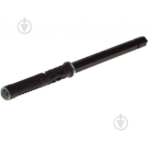 Держатель для полок GTV (полкодержатель) 14х120 мм скрытого монтажа PP-NW14X120B - фото 1