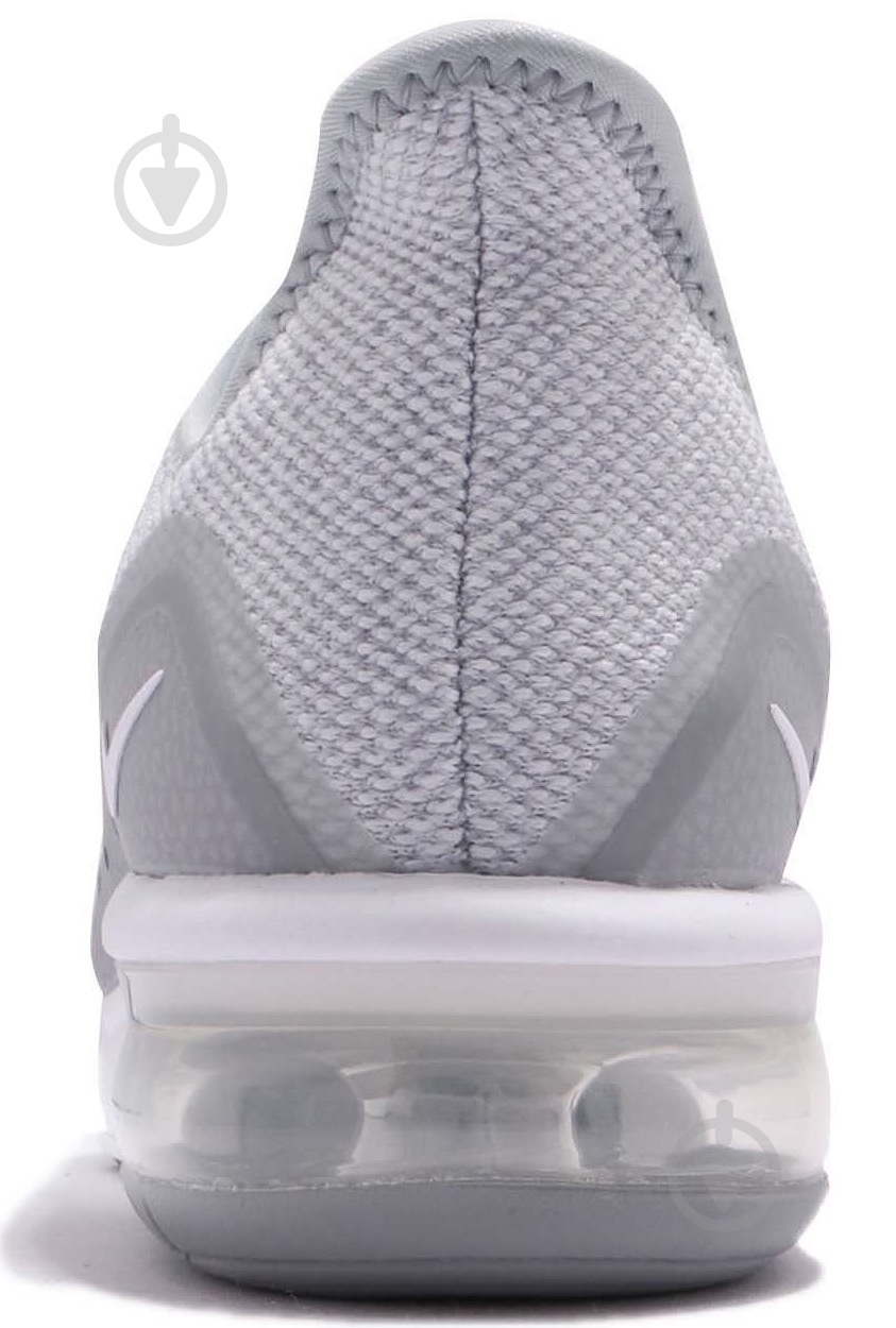 Кроссовки мужские демисезонные Nike AIR MAX SEQUENT 3 921694-003 р.47,5 серые - фото 4