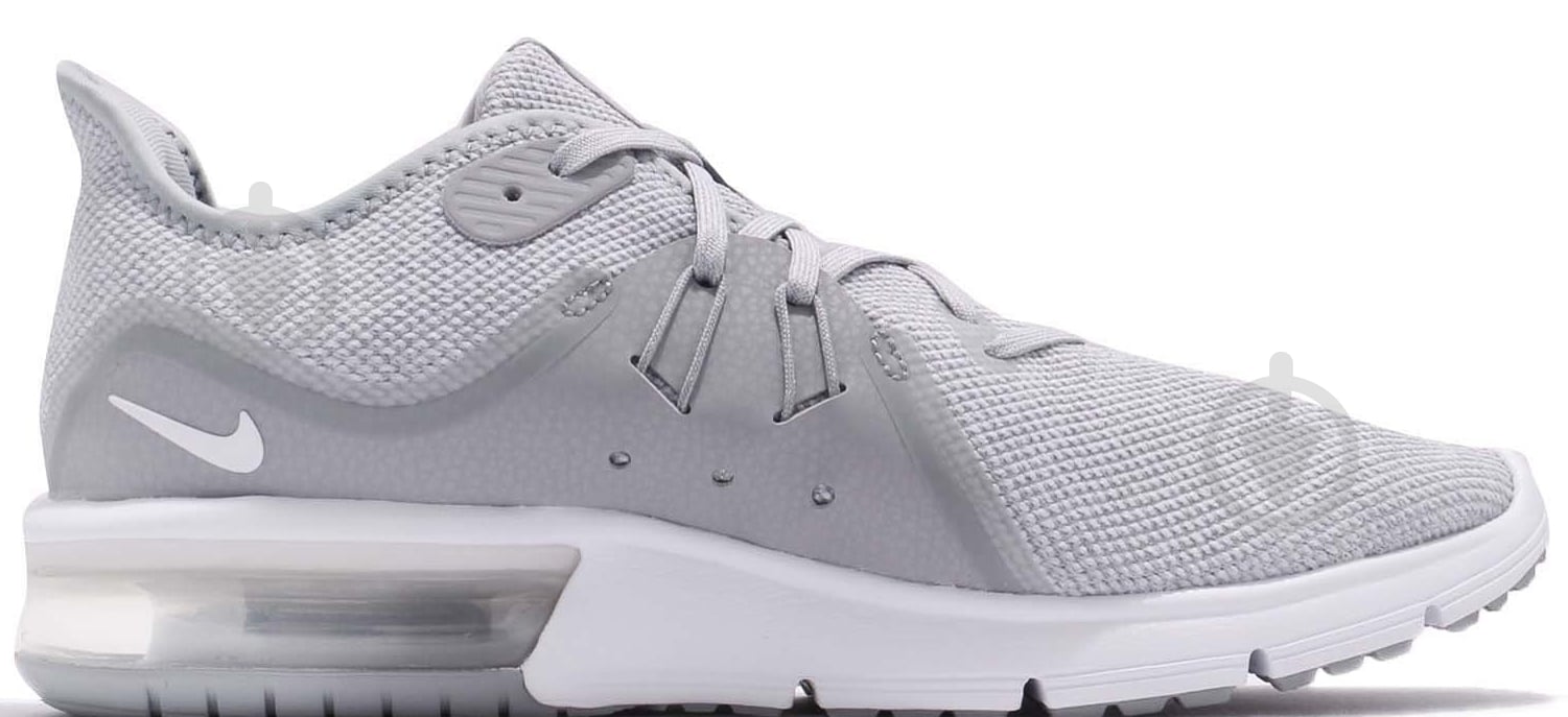 Кроссовки мужские демисезонные Nike AIR MAX SEQUENT 3 921694-003 р.41 серые - фото 1 Кроссовки мужские демисезонные Nike AIR MAX SEQUENT 3 921694-003 р.41 серые - фото 1