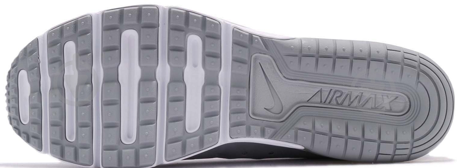 Кроссовки мужские демисезонные Nike AIR MAX SEQUENT 3 921694-003 р.41 серые - фото 3 Кроссовки мужские демисезонные Nike AIR MAX SEQUENT 3 921694-003 р.41 серые - фото 3