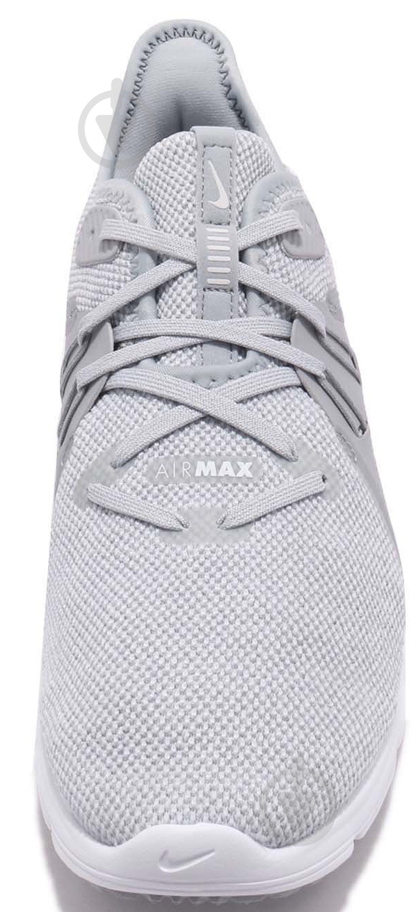 Кроссовки мужские демисезонные Nike AIR MAX SEQUENT 3 921694-003 р.41 серые - фото 5 Кроссовки мужские демисезонные Nike AIR MAX SEQUENT 3 921694-003 р.41 серые - фото 5