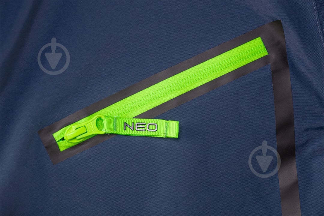 Куртка NEO tools Premium р. M 81-572 синій - фото 7