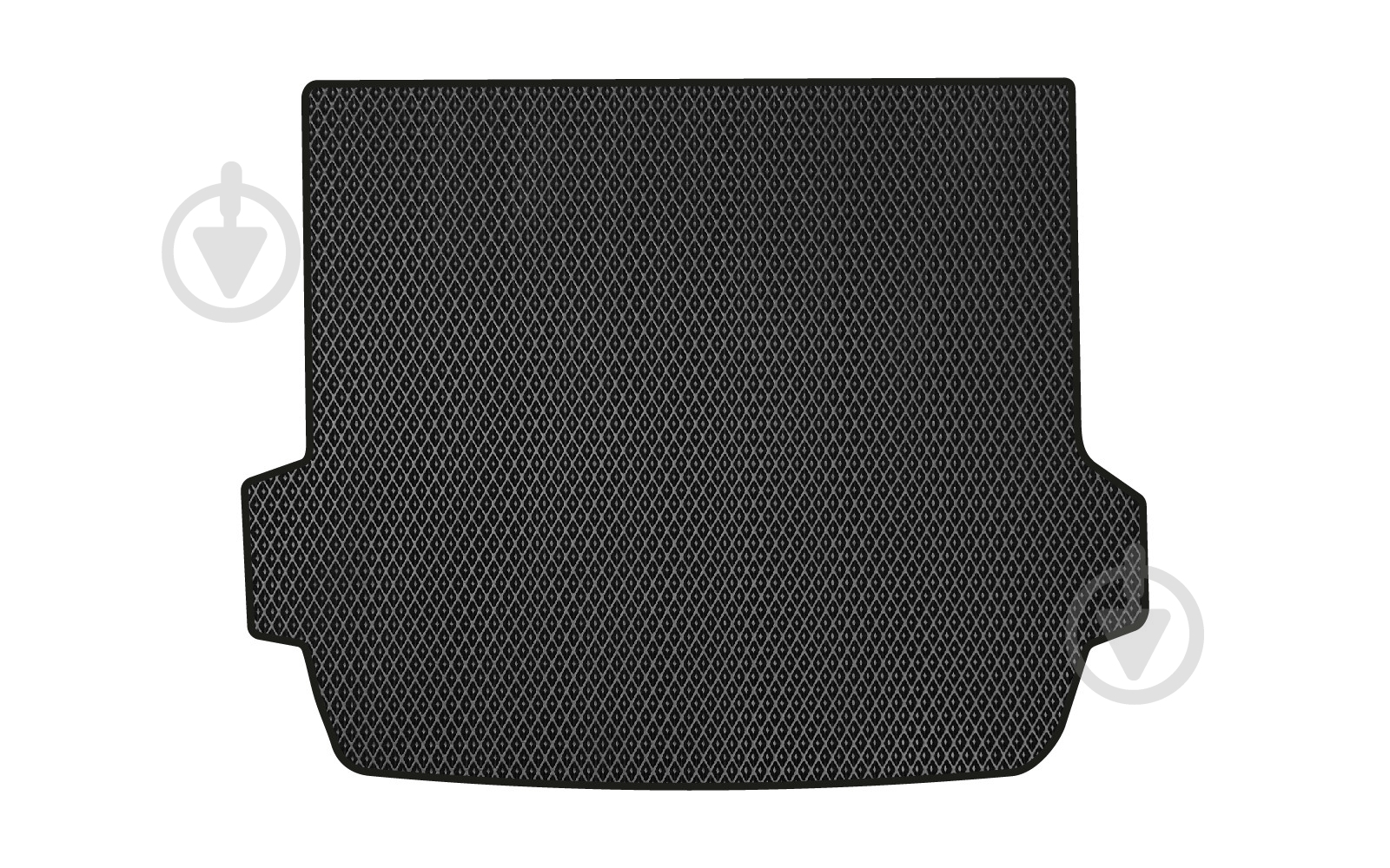 Ковер в багажник EVAtech BMW (BM1421B1RBB) модельные - фото 1