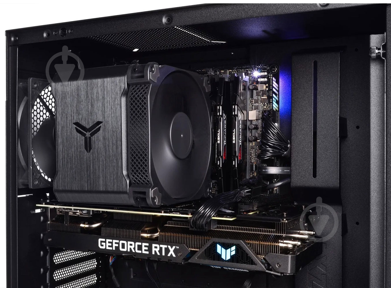 Компьютер Artline Silent SL5 (SL5v18) black - фото 6