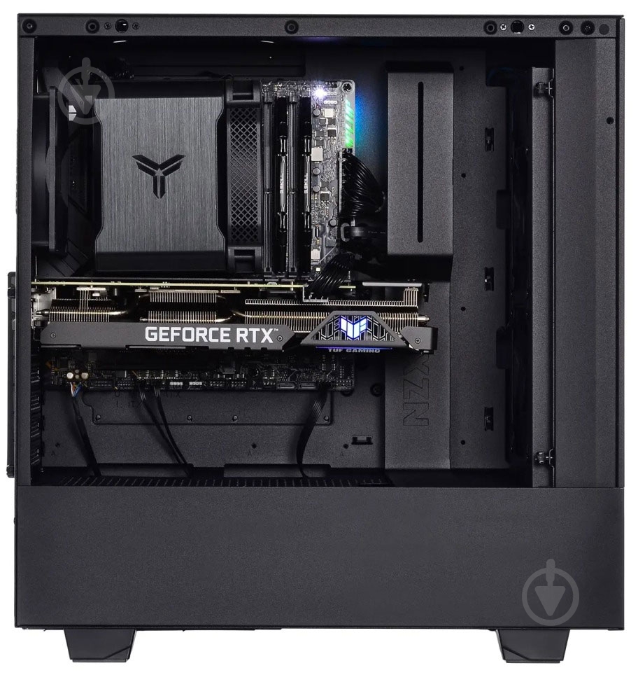 Компьютер Artline Silent SL5 (SL5v18) black - фото 7