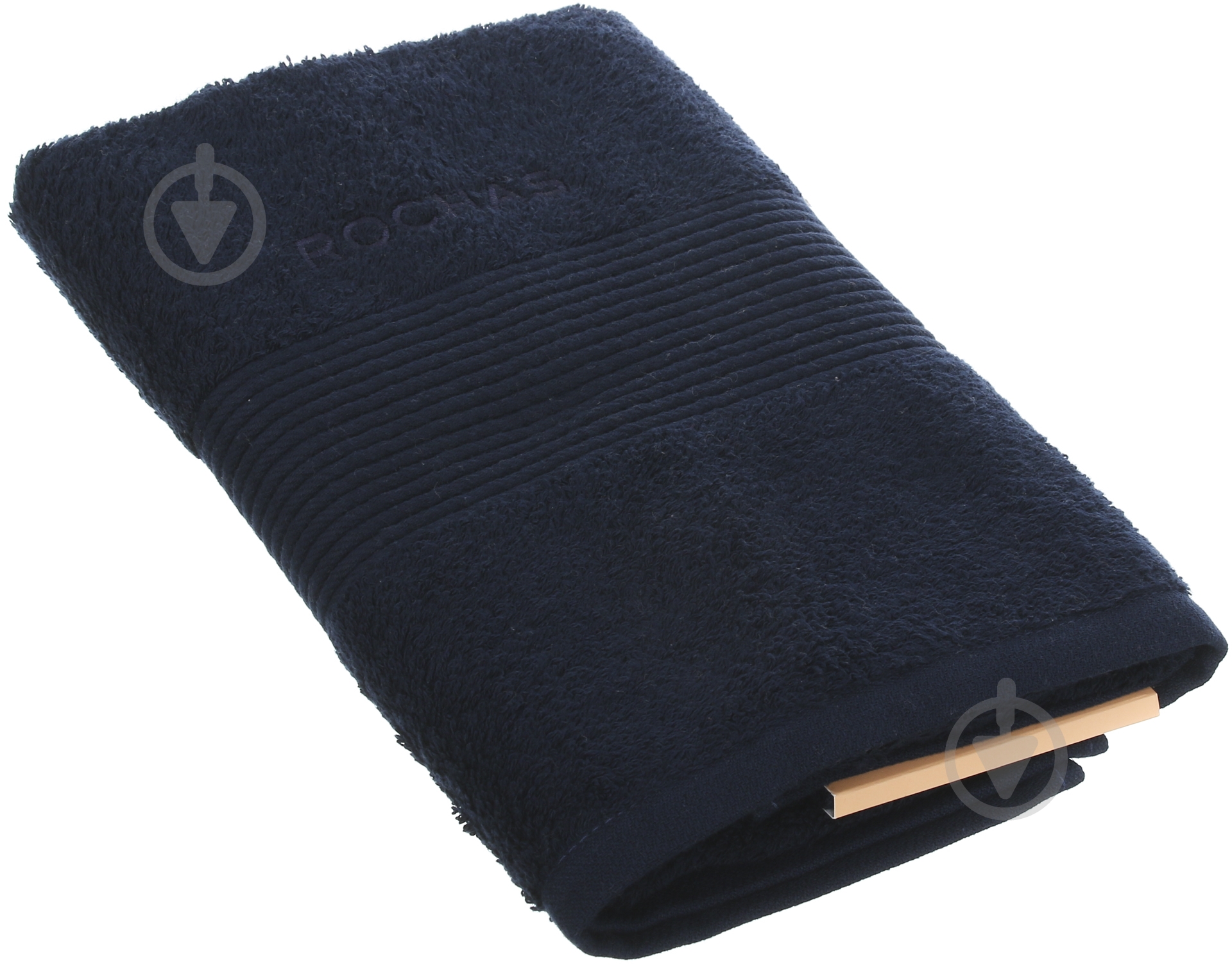 Полотенце Essential 50x100 см синий Rochas - фото 1