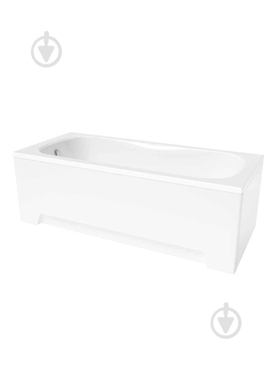 Ванна акриловая Helmken Edelva 5043A55D43 137,5х70 см комплект 4 в 1 - фото 17 Ванна акриловая Helmken Edelva 5043A55D43 137,5х70 см комплект 4 в 1 - фото 17