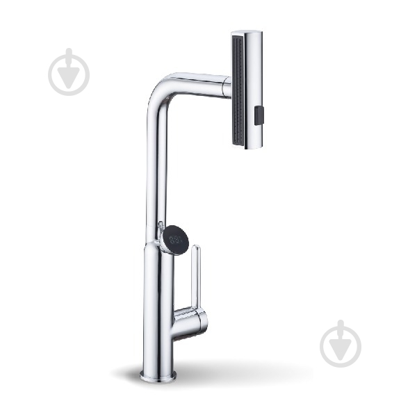 Змішувач для кухні FADO S.r.l MIX022011C висувний хром - фото 1 Змішувач для кухні FADO S.r.l MIX022011C висувний хром - фото 1