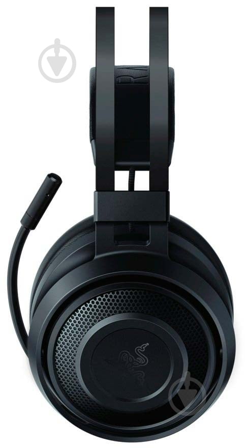 Гарнітура ігрова Razer Nari Essential Wireless black (RZ04-02690100-R3M1) - фото 4