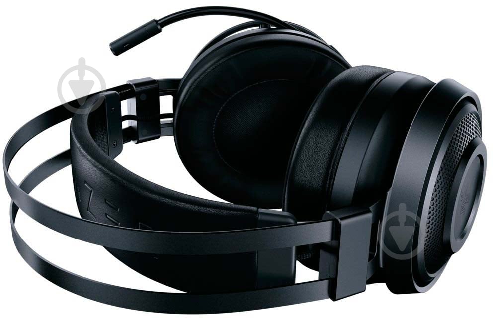 Гарнітура ігрова Razer Nari Essential Wireless black (RZ04-02690100-R3M1) - фото 7