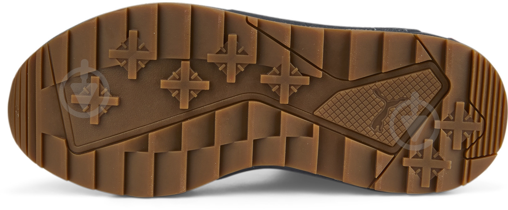 Ботинки Puma X-RAY SPEED MID WTR 38586902 р.42 серый - фото 6