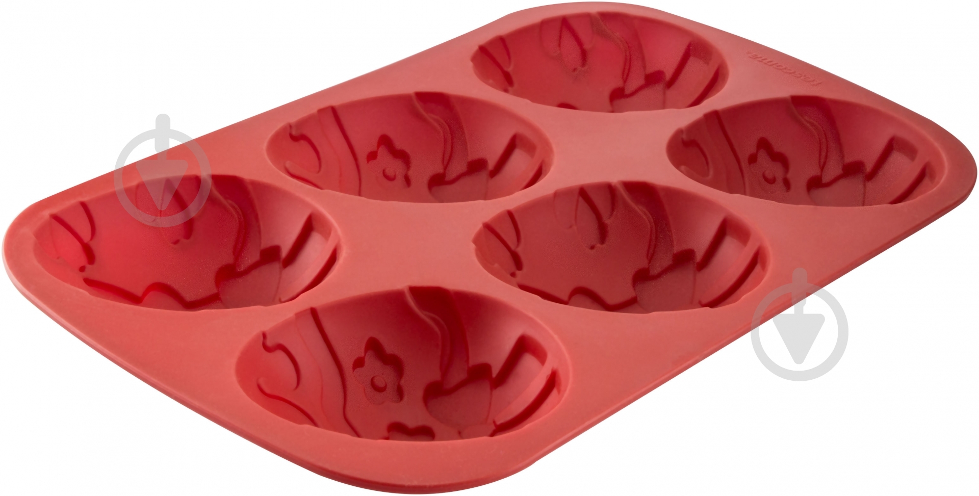 Форма для печенья Tescoma Delicia 18,5x29,5 см 629346 - фото 1 Форма для печенья Tescoma Delicia 18,5x29,5 см 629346 - фото 1