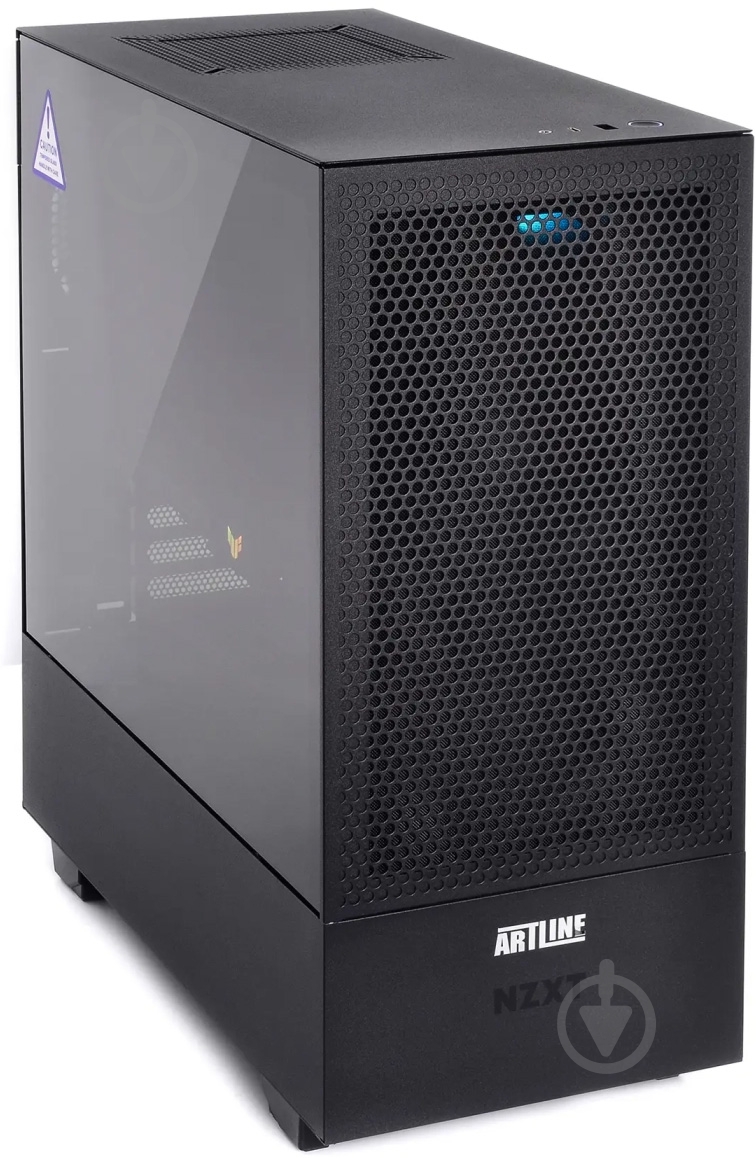 Компьютер Artline Silent SL6 (SL6v09) black - фото 2