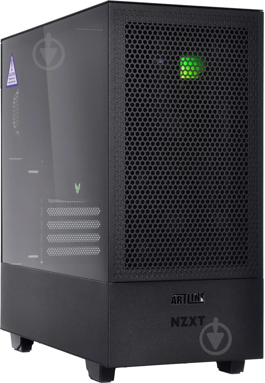 Компьютер Artline Silent SL6 (SL6v09) black - фото 1