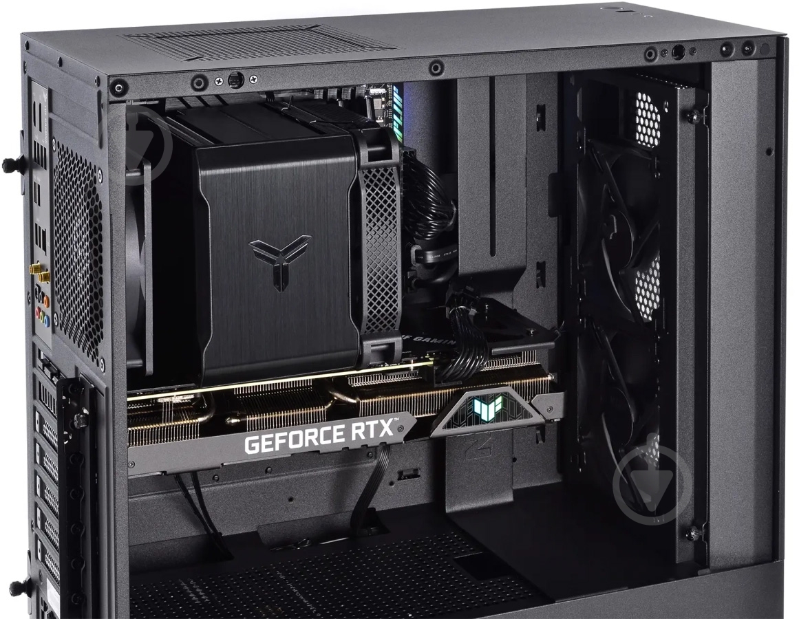 Компьютер Artline Silent SL6 (SL6v09) black - фото 12