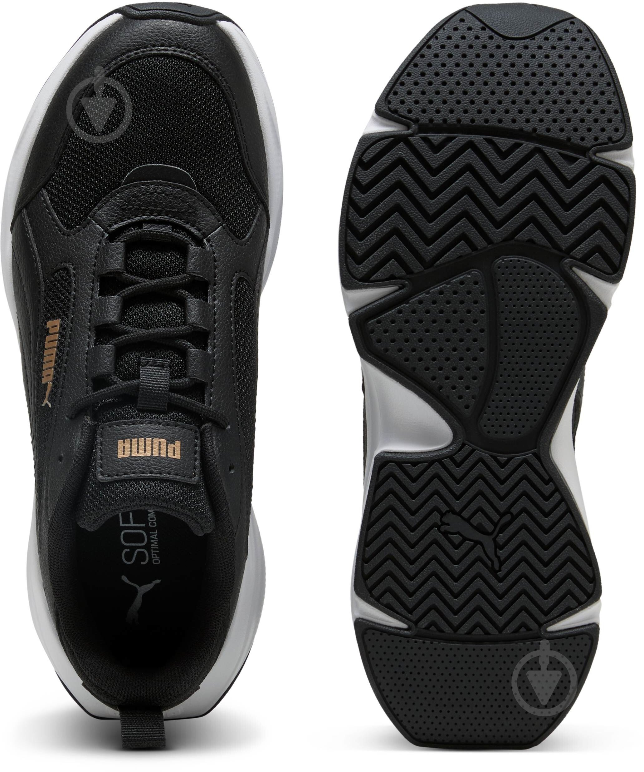 Кроссовки женские Puma CASSIA 2.0 40267601 р.38 черные - фото 6 Кроссовки женские Puma CASSIA 2.0 40267601 р.38 черные - фото 6