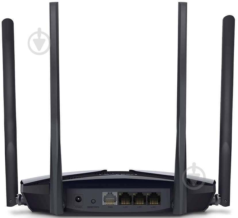 Маршрутизатор Mercusys MR80X - фото 3