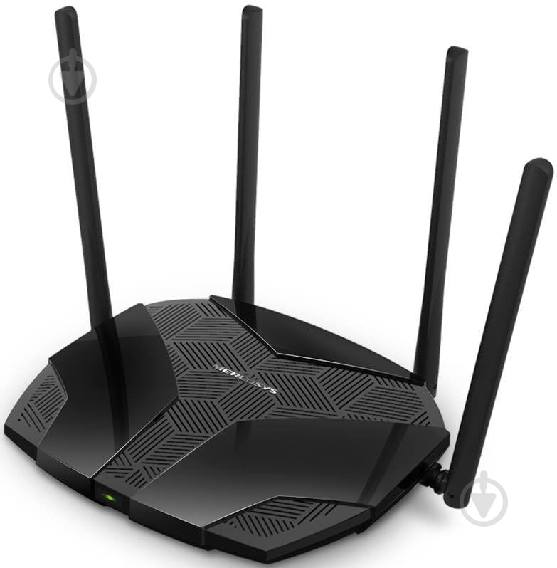 Маршрутизатор Mercusys MR80X - фото 2
