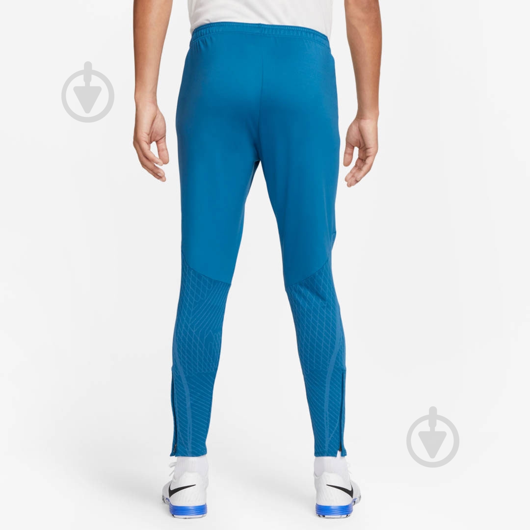 Брюки Nike M NK DF STRK PANT KPZ DV9269-457 р. XL синий - фото 2 Брюки Nike M NK DF STRK PANT KPZ DV9269-457 р. XL синий - фото 2