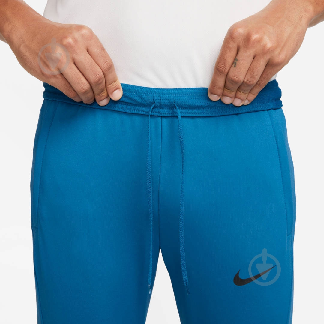 Брюки Nike M NK DF STRK PANT KPZ DV9269-457 р. XL синий - фото 4 Брюки Nike M NK DF STRK PANT KPZ DV9269-457 р. XL синий - фото 4