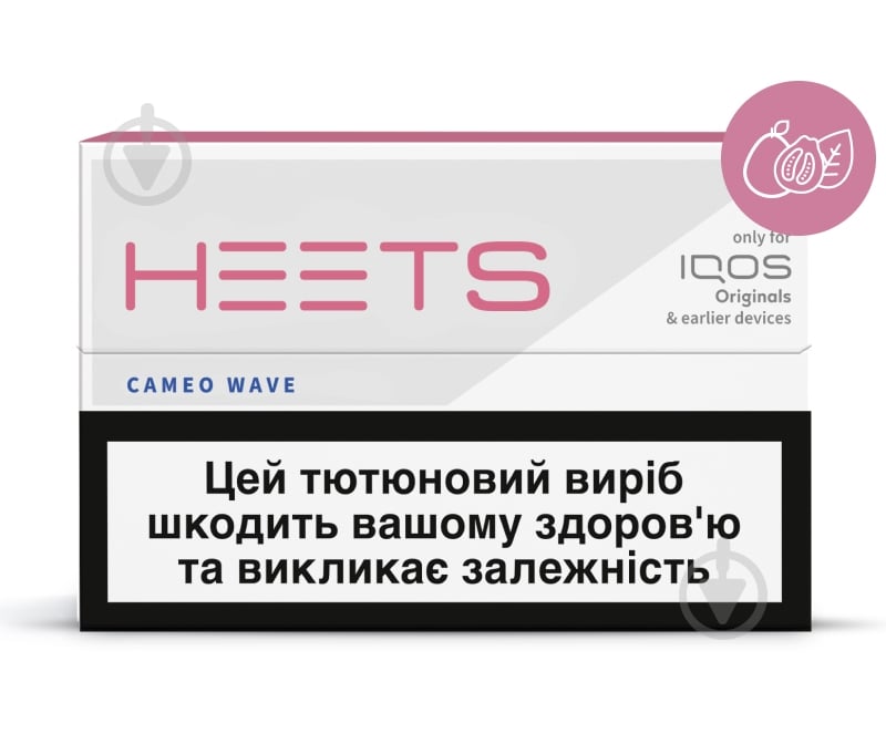 Стіки HEETS Cameo Wave - фото 1