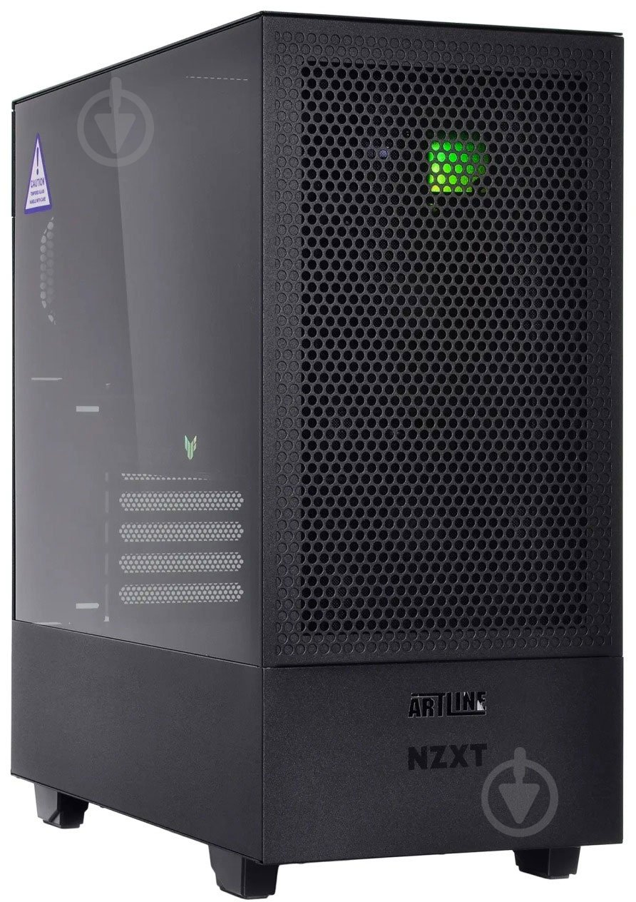 Компьютер Artline Silent SL6 (SL6v09Win) black - фото 1 Компьютер Artline Silent SL6 (SL6v09Win) black - фото 1