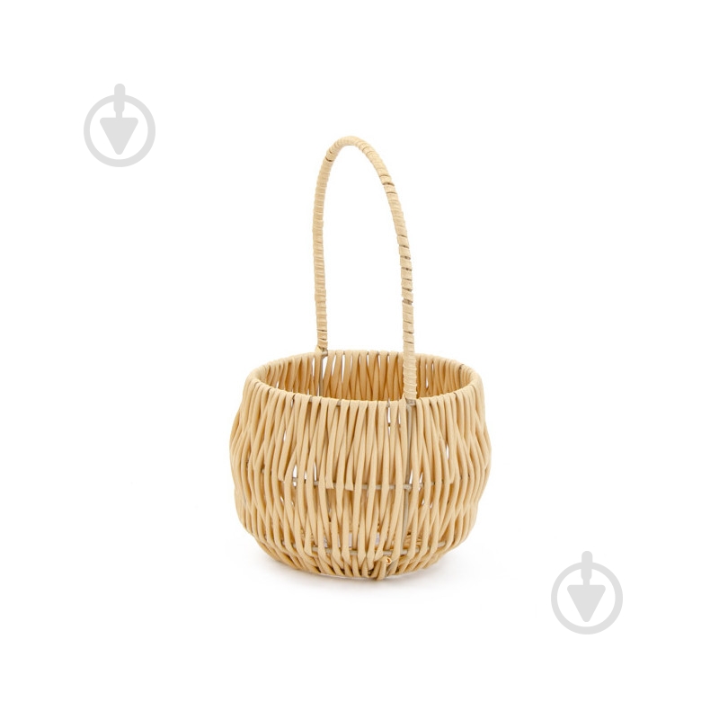 ᐉ Кошик декоративний Mini 15x26 см W2322 • Краща ціна в Києві