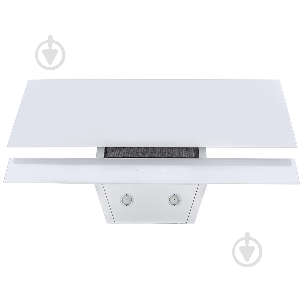 Вытяжка Minola HVS 9412 WH 850 LED - фото 9