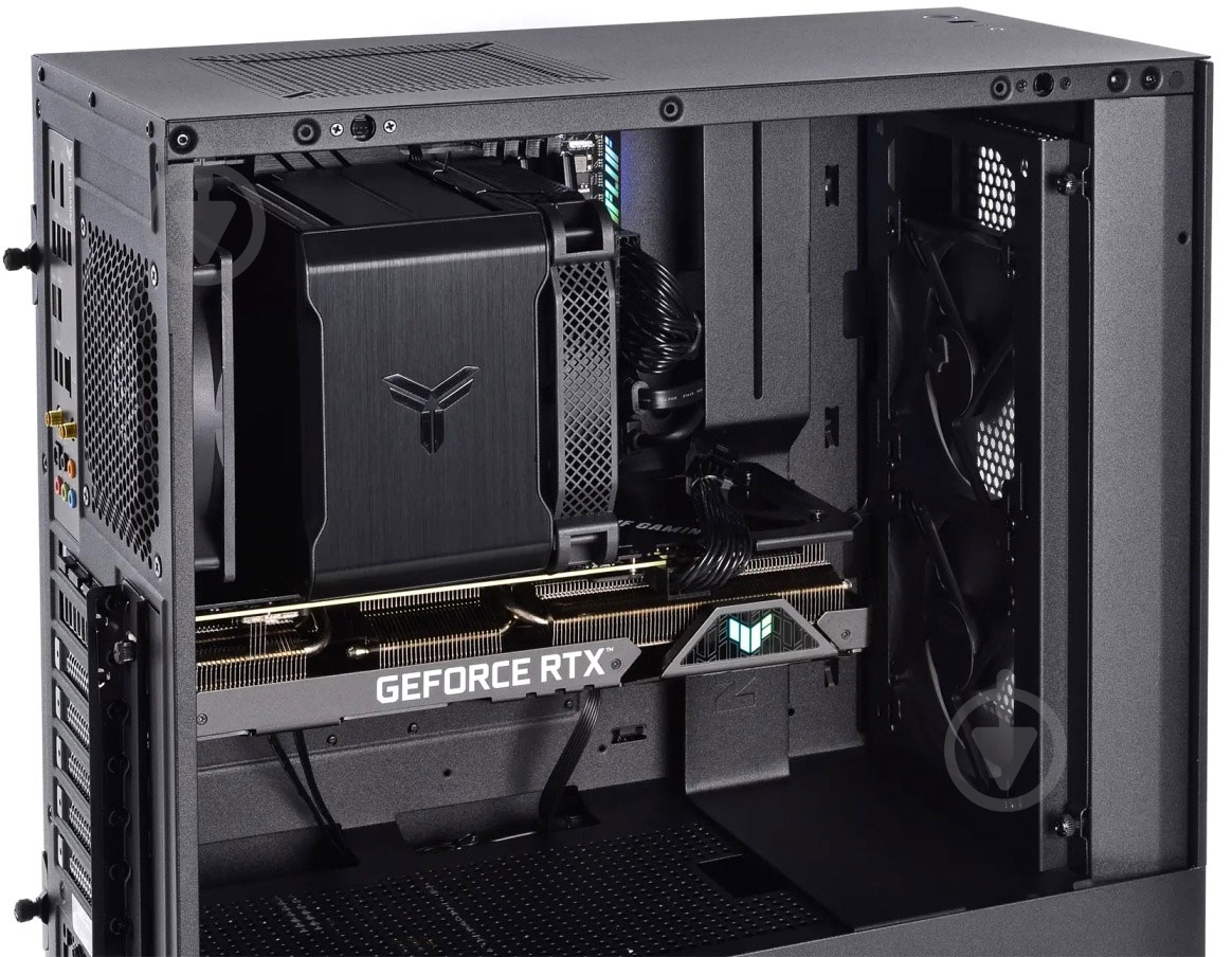 Компьютер Artline Silent SL6 (SL6v10) black - фото 5 Компьютер Artline Silent SL6 (SL6v10) black - фото 5