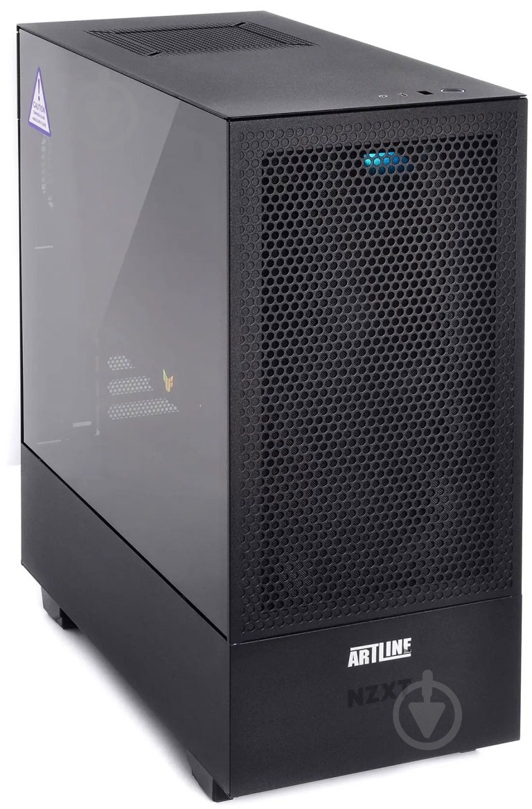 Компьютер Artline Silent SL6 (SL6v10) black - фото 9 Компьютер Artline Silent SL6 (SL6v10) black - фото 9