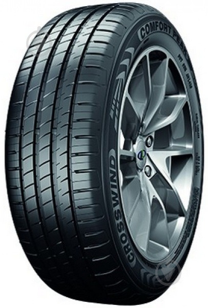 Шина CrossWind Comfort Peak 235/55 R17 99 V лето - фото 1 Шина CrossWind Comfort Peak 235/55 R17 99 V лето - фото 1