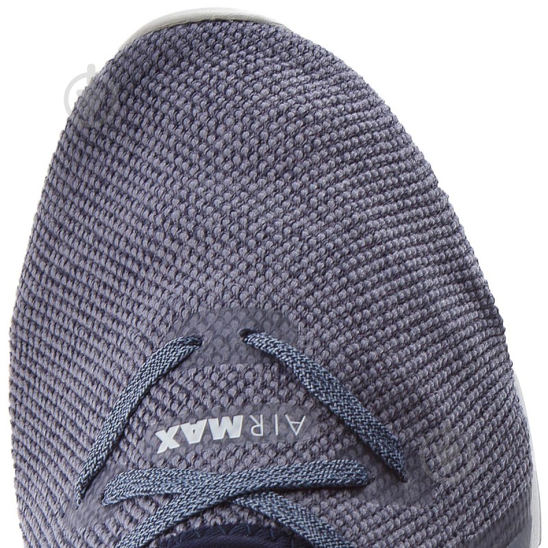 Кроссовки мужские демисезонные Nike AIR MAX SEQUENT 3 921694-402 р.47,5 серо-синие - фото 6