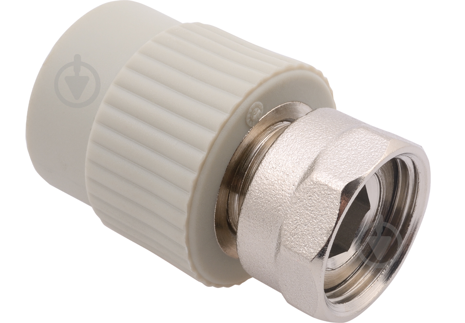 Переходник наружная AlcaPipe металлический PPR grn CN CN 32x5/4" - фото 1 Переходник наружная AlcaPipe металлический PPR grn CN CN 32x5/4" - фото 1