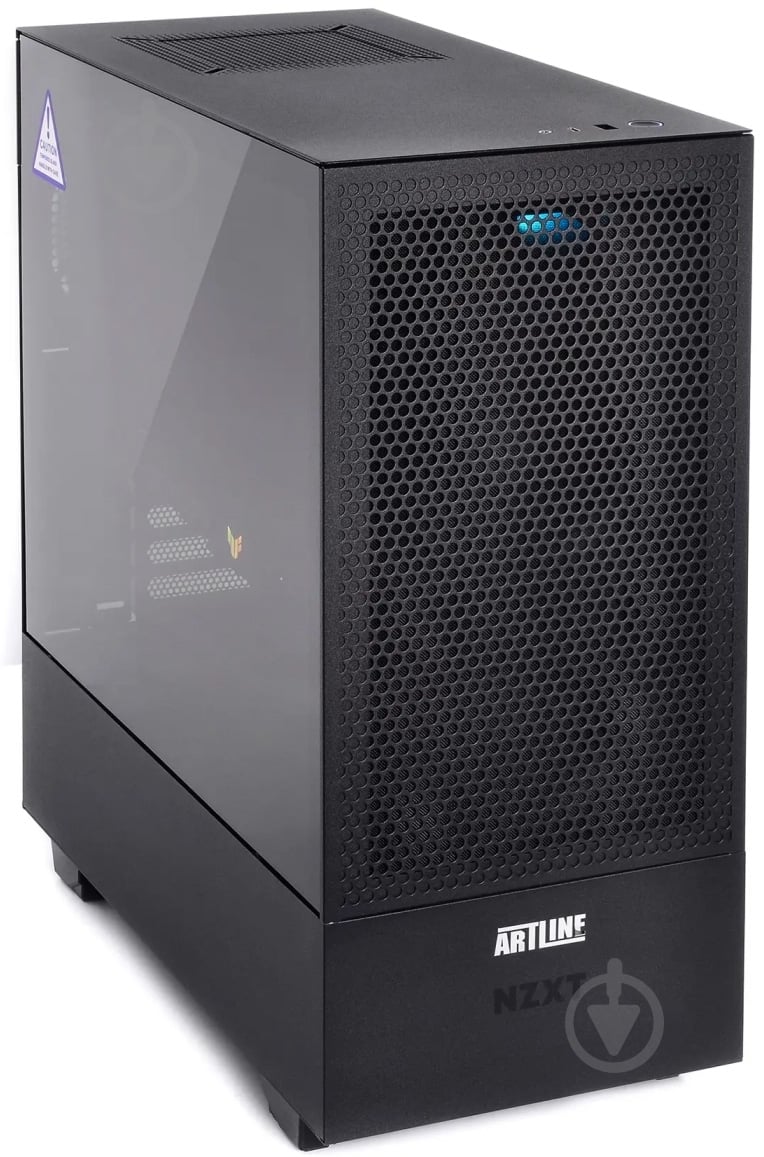 Компьютер Artline Silent SL6 (SL6v10Win) black - фото 2