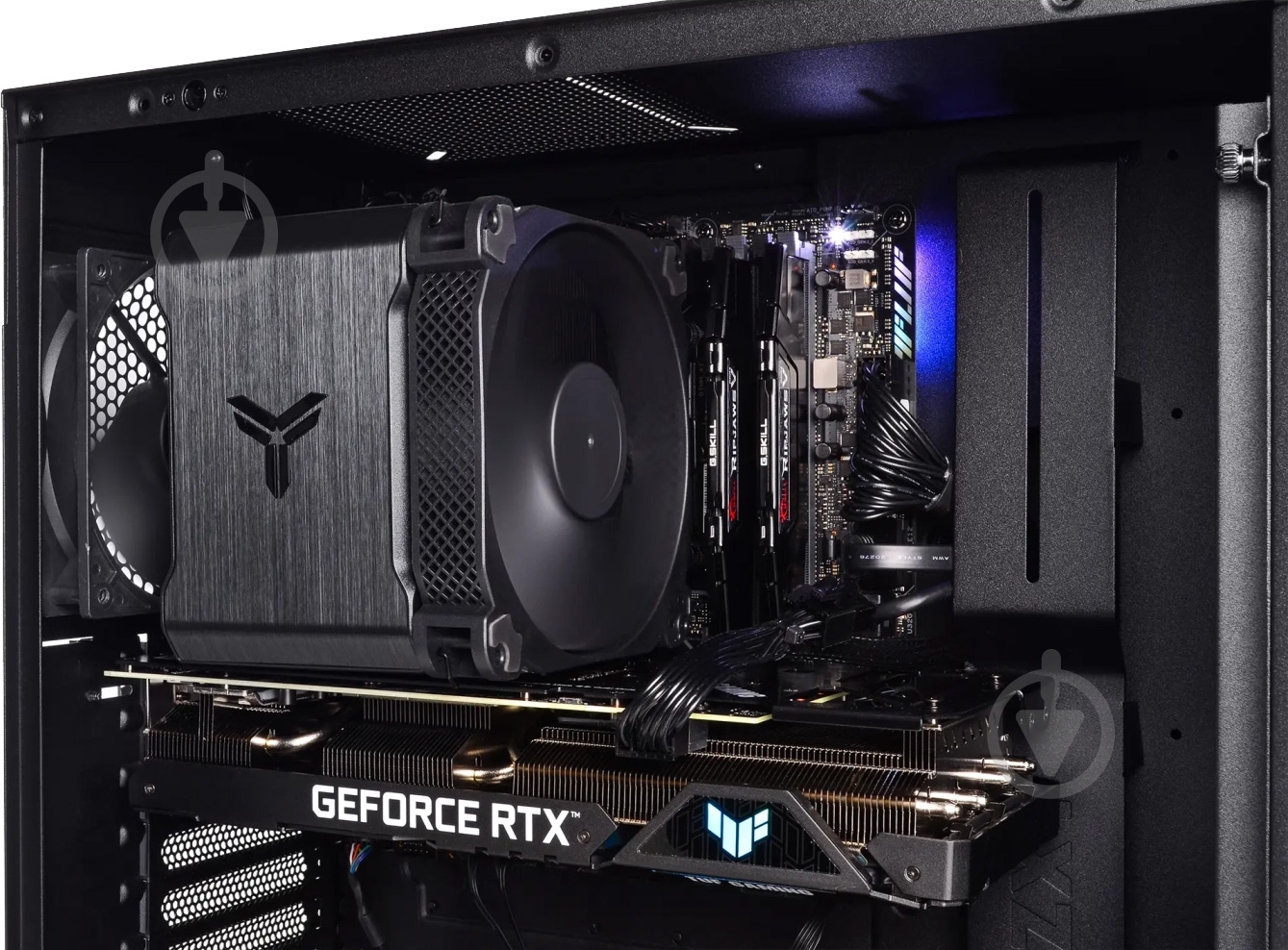 Компьютер Artline Silent SL6 (SL6v10Win) black - фото 8