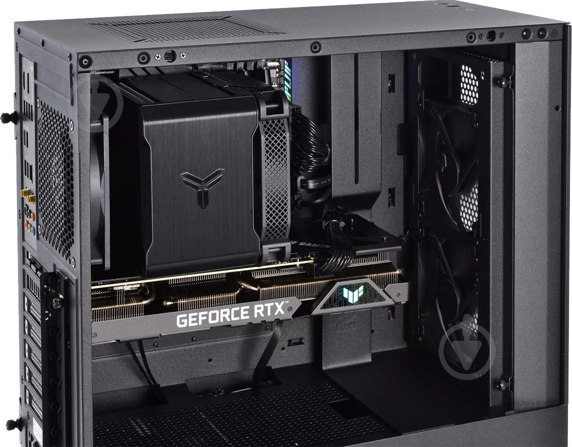 Компьютер Artline Silent SL6 (SL6v10Win) black - фото 7