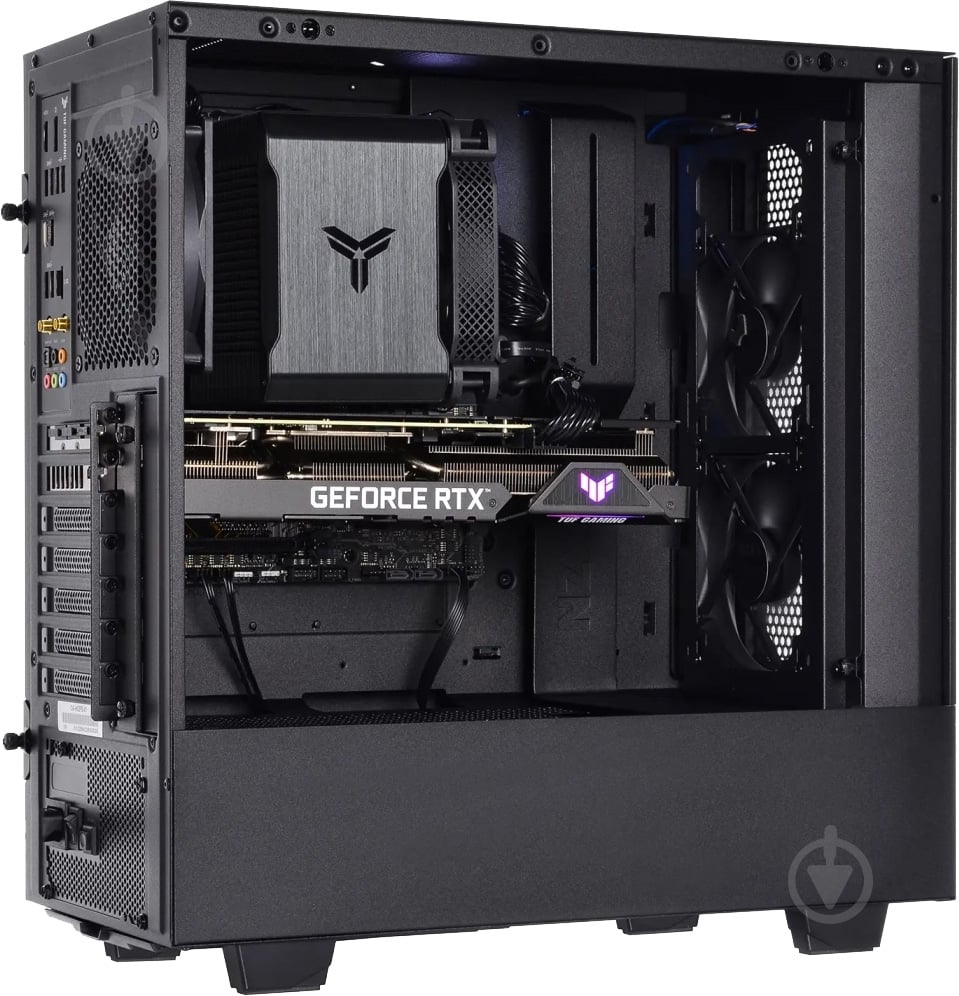 Компьютер Artline Silent SL6 (SL6v10Win) black - фото 6