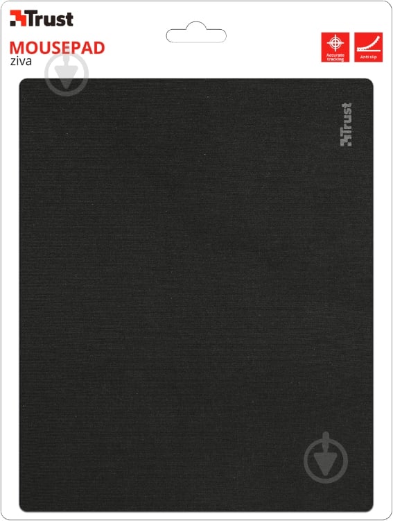 Коврик для мышки Trust Ziva Mouse Pad (21965) - фото 2