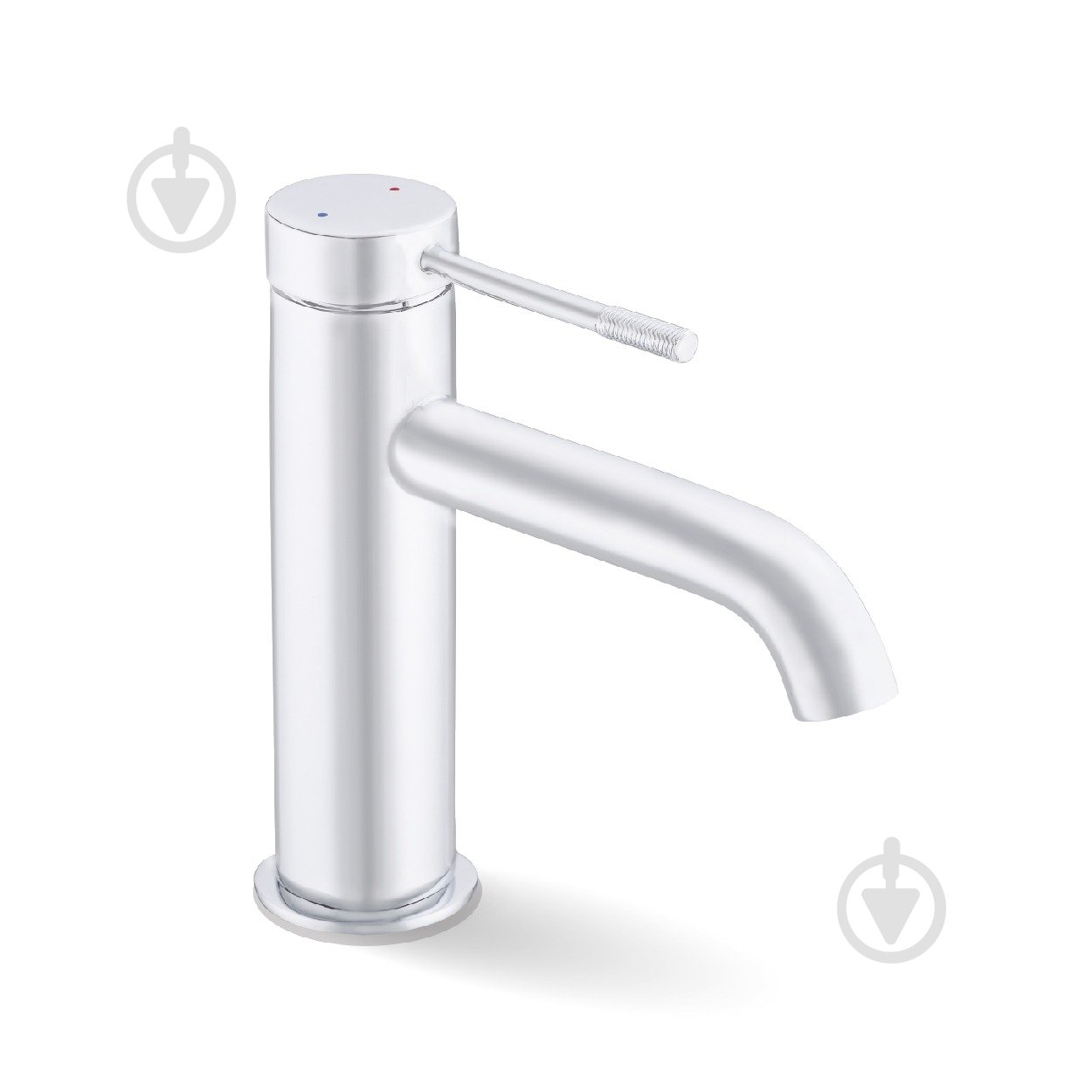 Змішувач для умивальника FADO S.r.l MIX0704W матовий білий - фото 1 Змішувач для умивальника FADO S.r.l MIX0704W матовий білий - фото 1