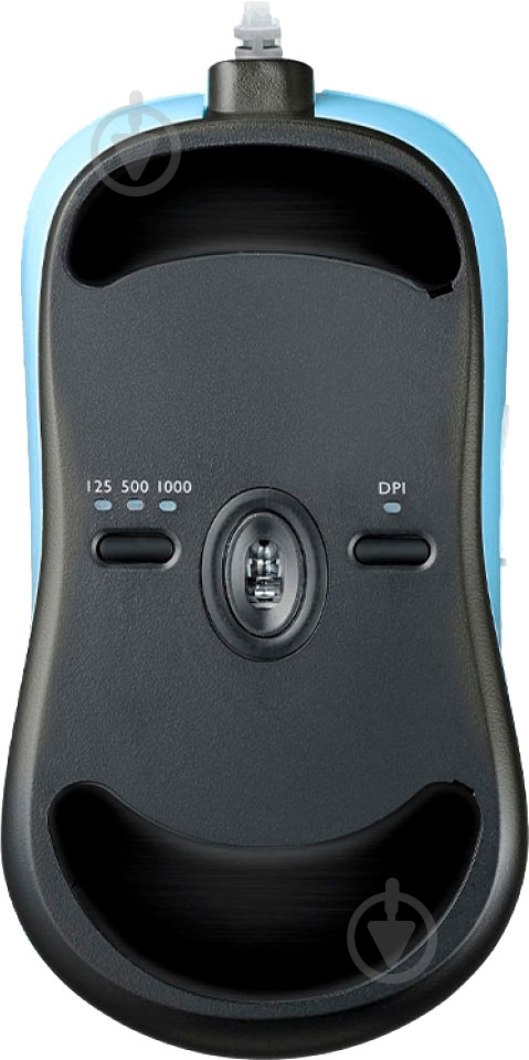 Мышь Zowie S2 Divina 9H.N1LBB.A61 Blue/White - фото 6 Мышь Zowie S2 Divina 9H.N1LBB.A61 Blue/White - фото 6