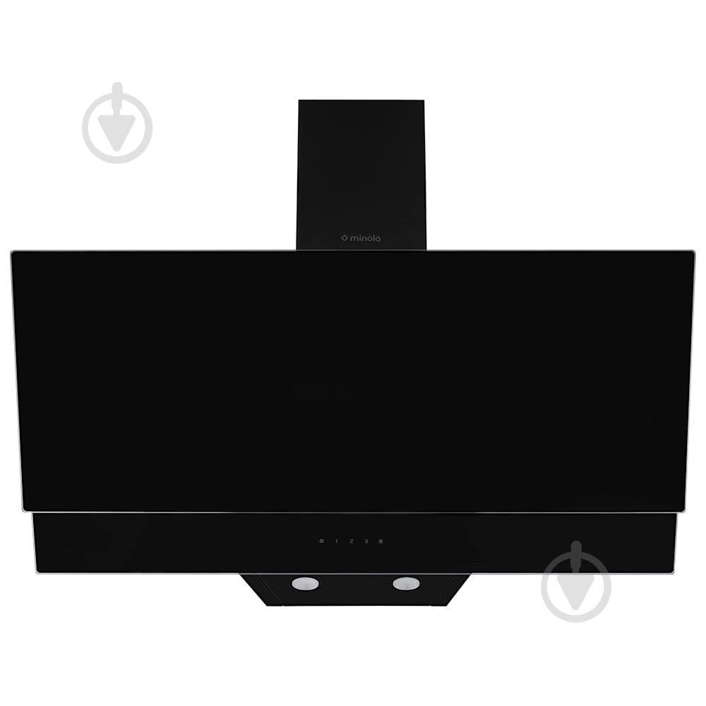 Вытяжка Minola HVS 9412 BL 850 LED - фото 1
