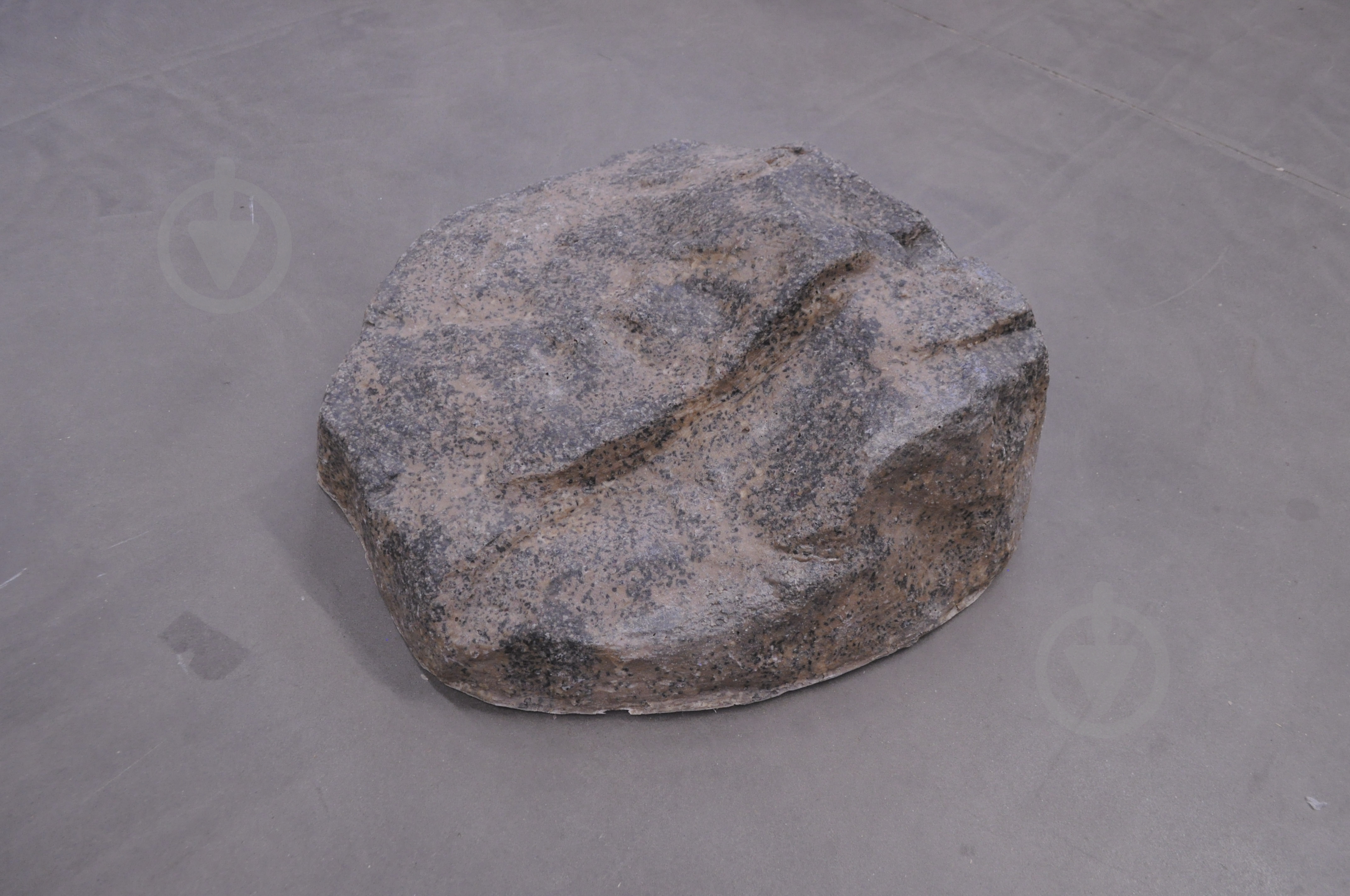 Кришка декоративна Eco Stone для люка льодовик річковий (УЦ №117) - фото 2 Кришка декоративна Eco Stone для люка льодовик річковий (УЦ №117) - фото 2