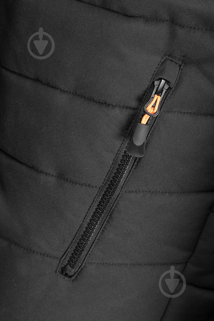 Куртка рабочая NEO tools Warm р. M 81-574 черный - фото 9