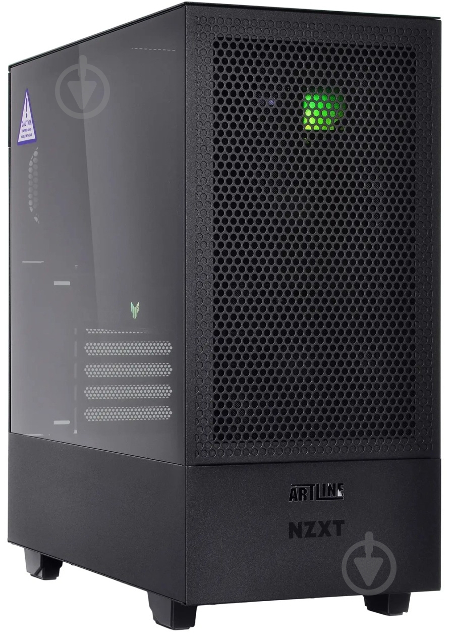 Компьютер Artline Silent SL8 (SL8v11Win) black - фото 1