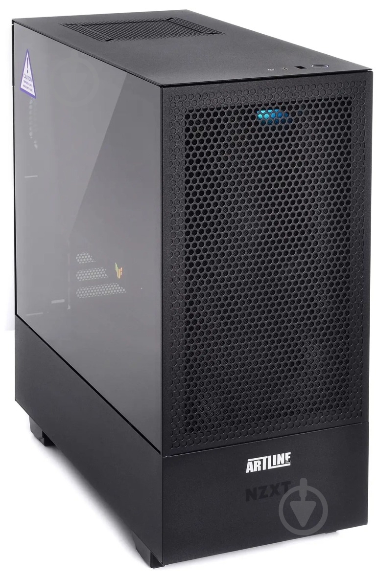 Компьютер Artline Silent SL8 (SL8v11Win) black - фото 2