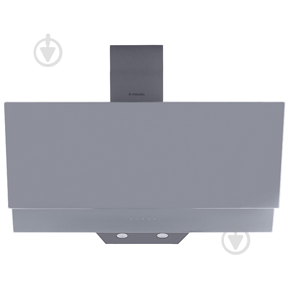 Вытяжка Minola HVS 9412 GR 850 LED - фото 1