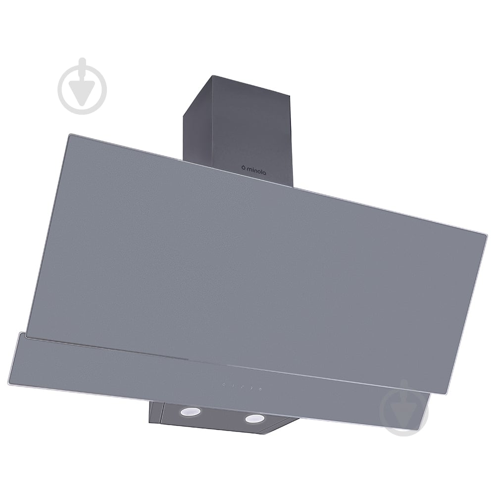 Вытяжка Minola HVS 9412 GR 850 LED - фото 3