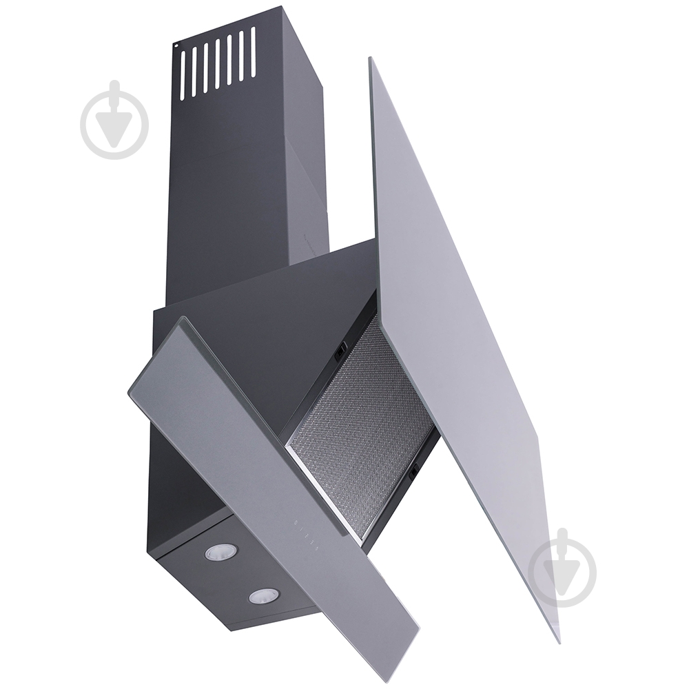 Вытяжка Minola HVS 9412 GR 850 LED - фото 6