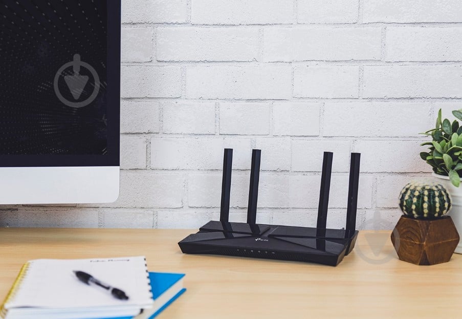 Wi-Fi-роутер TP-Link 1501MBPS Archer AX1500 - фото 6